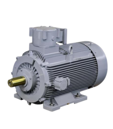 IE4 Flameproof Motors - HM-MSFM